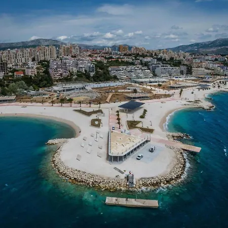 Znjan Pensionat Split