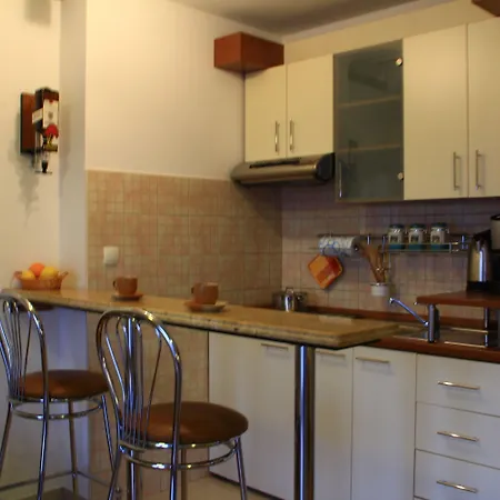 Znjan Pensionat Split