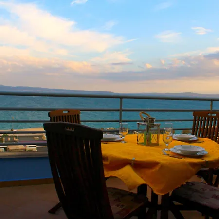 Znjan Pensionat Split