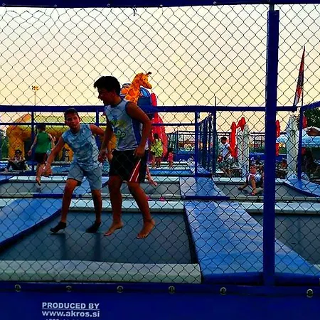 Pensionat Znjan Split