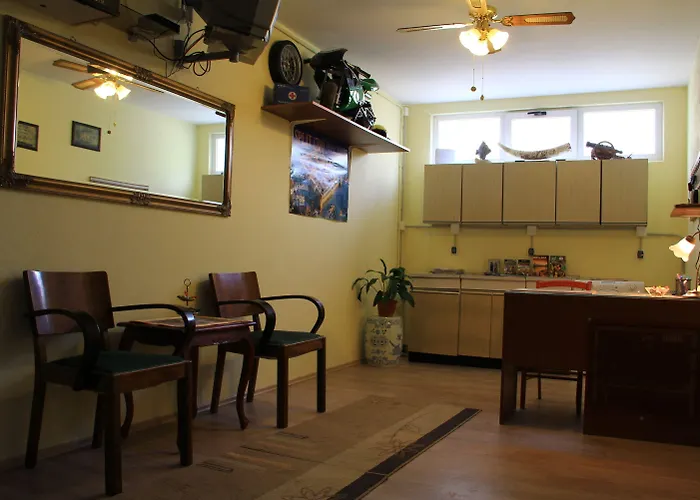 招待所 Znjan 斯普利特