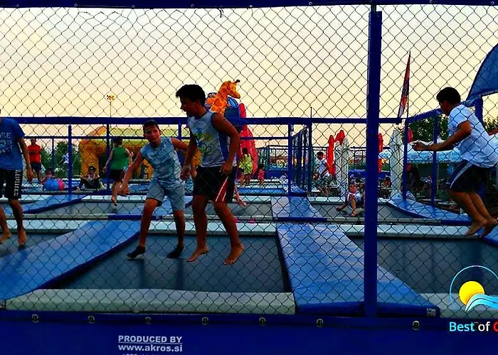 招待所 Znjan 斯普利特