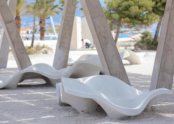 Pensjonat Znjan Split