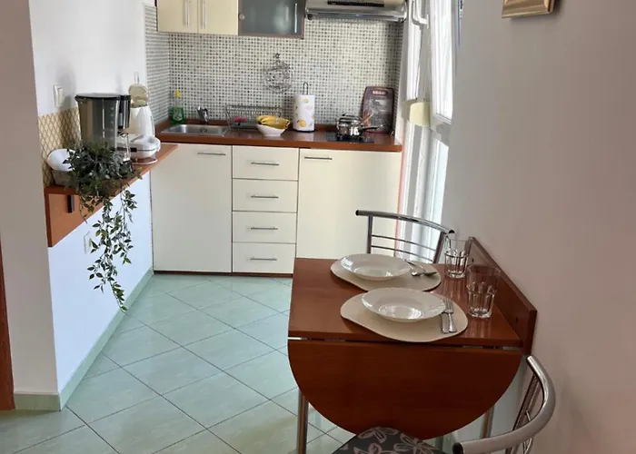 Pensjonat Znjan Split