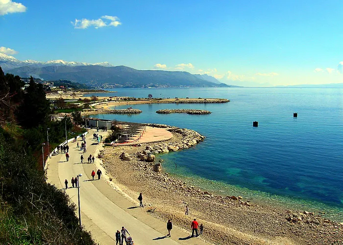 Znjan Pensjonat Split