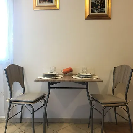 Znjan Gostinjska kuća