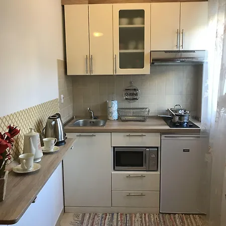 Gostinjska kuća Znjan