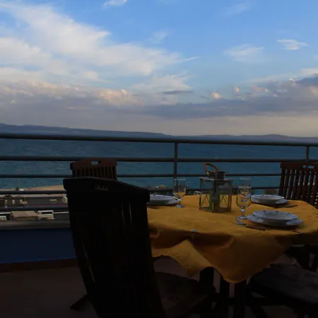 Znjan Gostinjska kuća