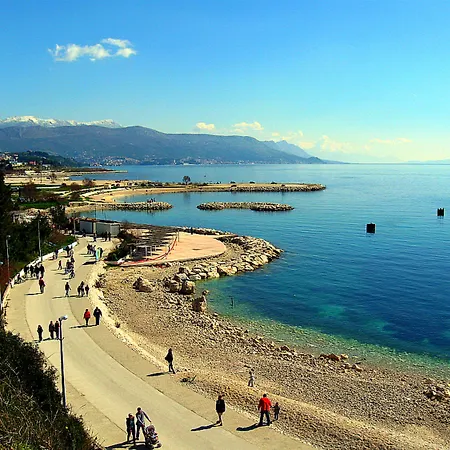 Znjan Gostinjska kuća Split