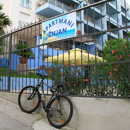 Znjan Guest house Split