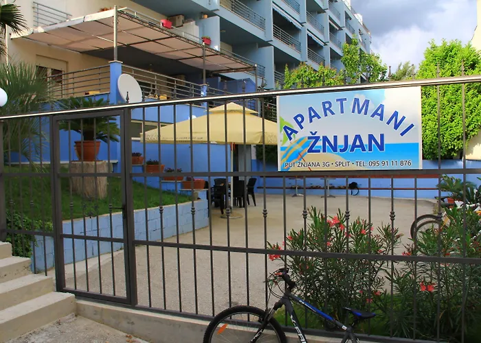 Znjan 3* Split