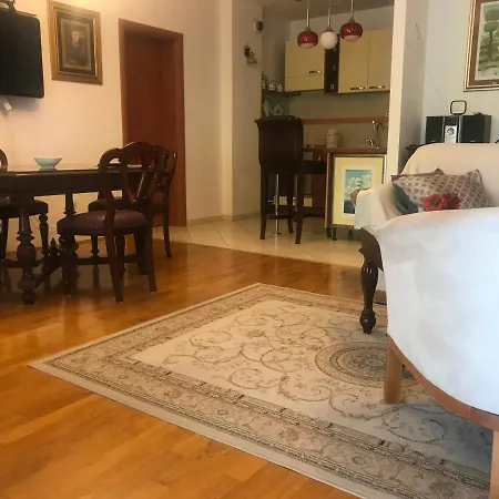 Vendégház Znjan Split